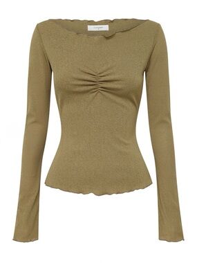 Nude Lucy Long Sleeve Top
